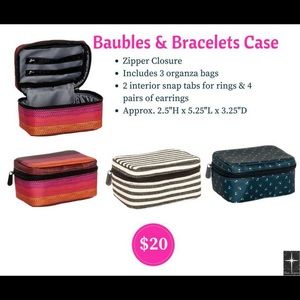 Baubles and Bracelets Case